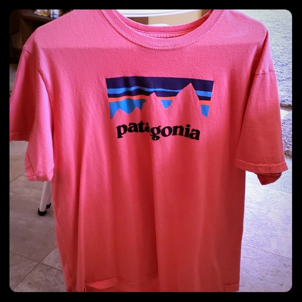 Patagonia P-6 logo T-shirt
